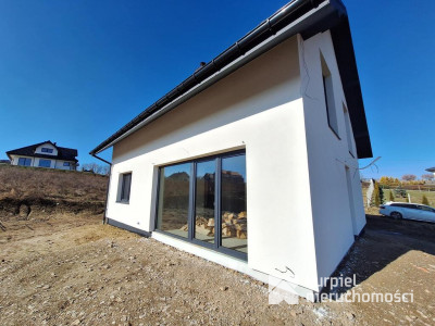 Nowy dom pod Przemyślem, szybki dojazd