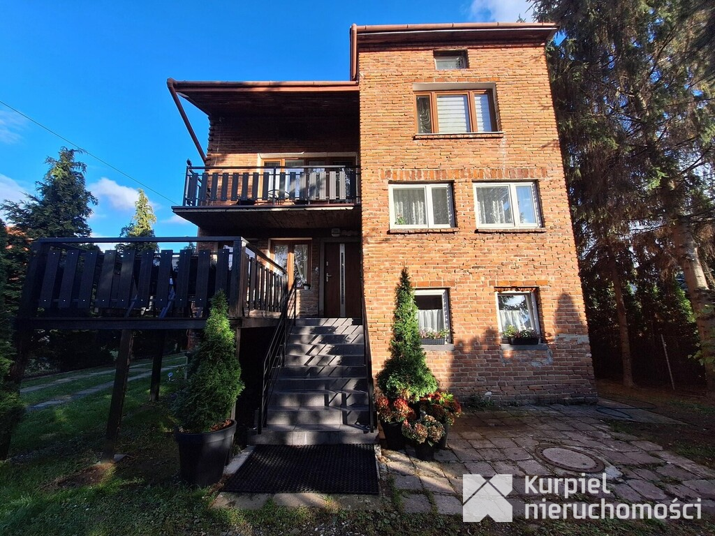 Dom w Przemyślu ul. Wilczańska