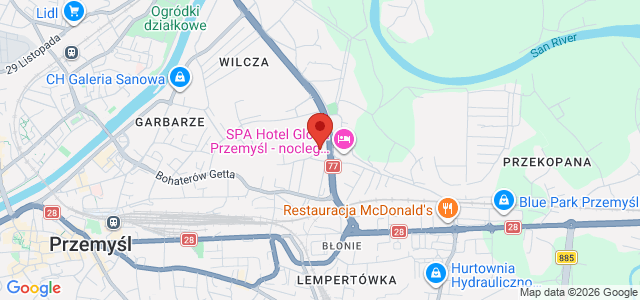 Dom w Przemyślu ul. Wilczańska