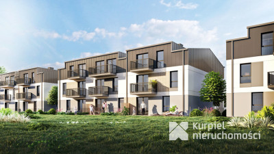 Gotowe 3 pokojowe mieszkanie | 52,60 m2 | Załęże