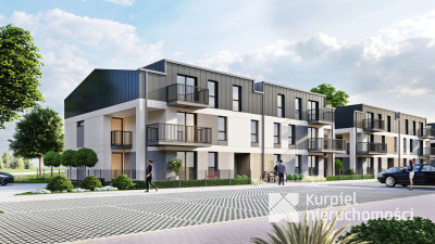 Gotowe 3 pokojowe mieszkanie | 52,60 m2 | Załęże
