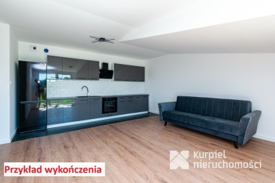 Gotowe 3 pokojowe mieszkanie | 52,60 m2 | Załęże