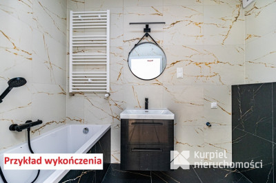 Gotowe 3 pokojowe mieszkanie | 52,60 m2 | Załęże