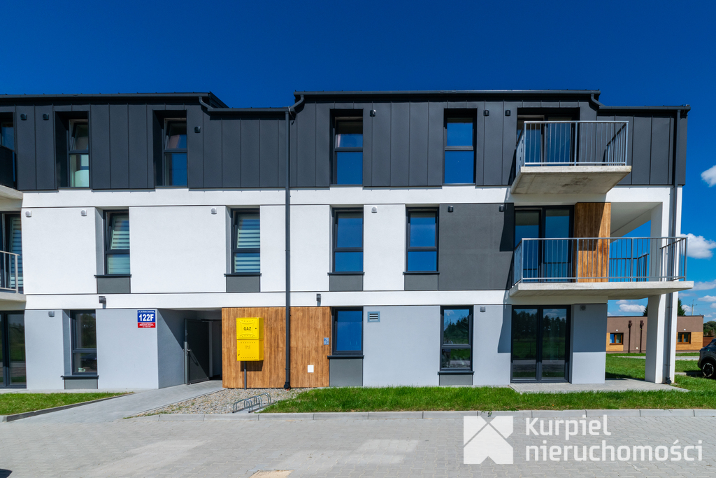 Gotowe 3 pokojowe mieszkanie | 52,60 m2 | Załęże