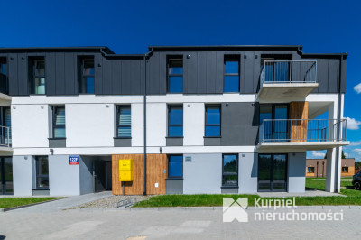 Gotowe 3 pokojowe mieszkanie | 45,99 m2 | Załęże