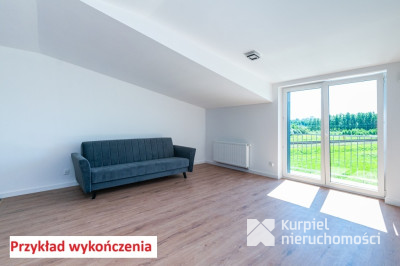 Gotowe 3 pokojowe mieszkanie | 45,99 m2 | Załęże