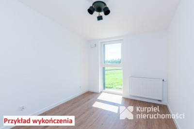 Gotowe 3 pokojowe mieszkanie | 45,99 m2 | Załęże