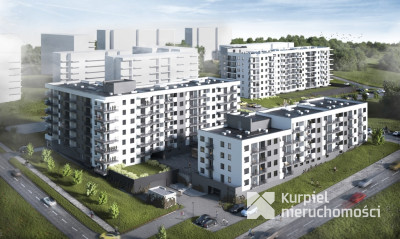 Gotowe 2 pokoje | 40,20 m2 | Wilkowyja