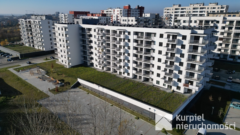 Gotowe 2 pokoje | 40,20 m2 | Wilkowyja