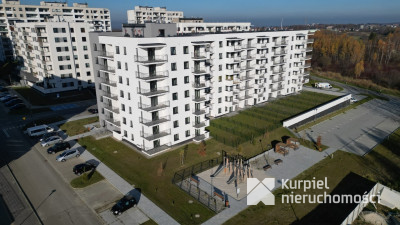 Gotowe 2 pokoje | 40,20 m2 | Wilkowyja