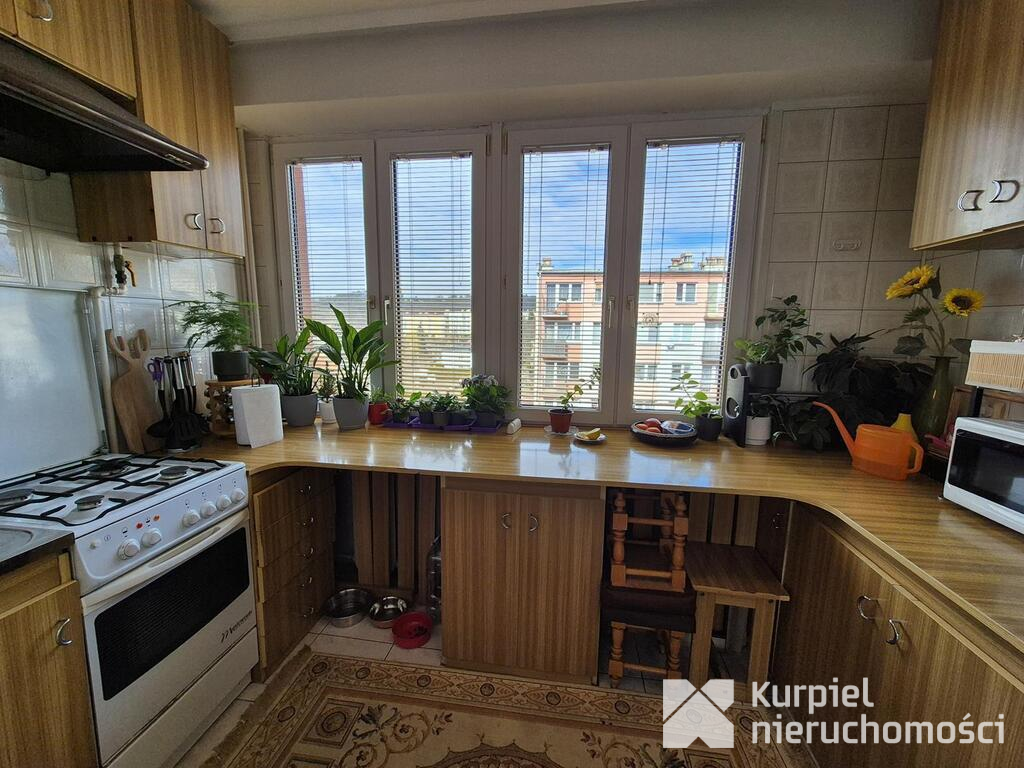 Mieszkanie os. Kazanów II piętro