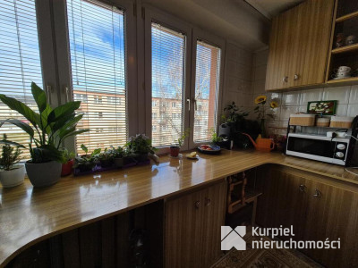 Mieszkanie os. Kazanów II piętro