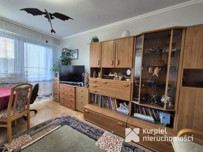 Mieszkanie os. Kazanów II piętro