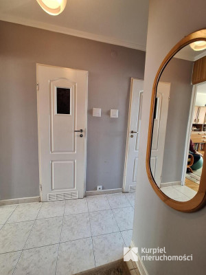 Mieszkanie os. Kazanów II piętro