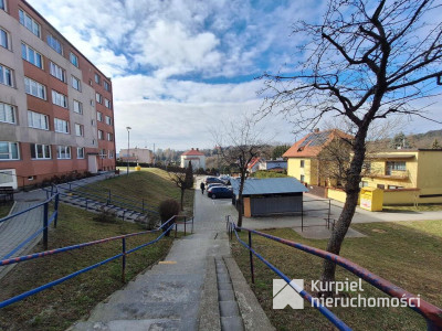 Mieszkanie os. Kazanów II piętro