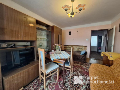 Mieszkanie w ekonomicznym bloku ul. Łukasińskiego