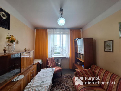 Mieszkanie w ekonomicznym bloku ul. Łukasińskiego