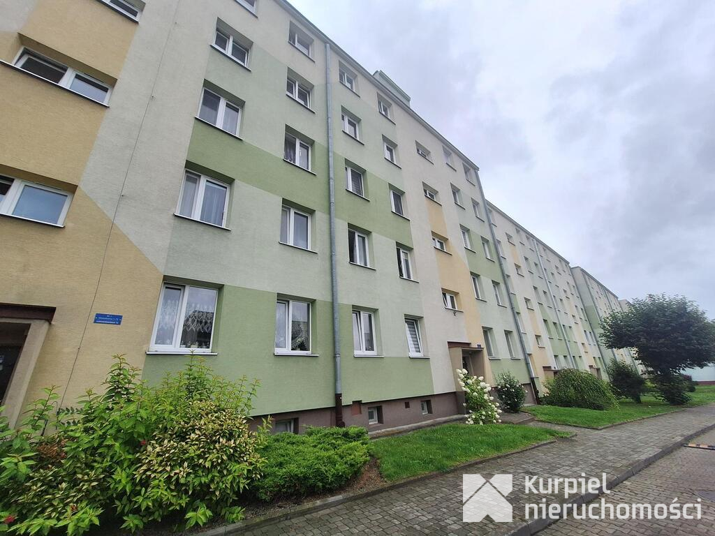 Mieszkanie w ekonomicznym bloku ul. Łukasińskiego