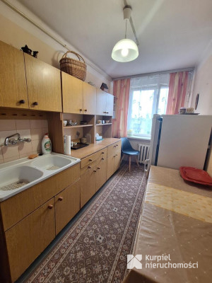 Mieszkanie w ekonomicznym bloku ul. Łukasińskiego