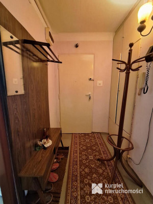 Mieszkanie w ekonomicznym bloku ul. Łukasińskiego