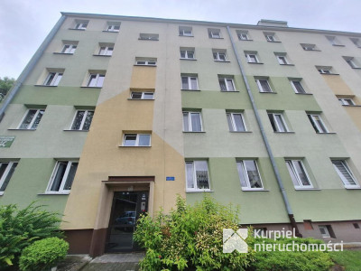 Mieszkanie w ekonomicznym bloku ul. Łukasińskiego