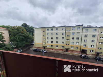 Mieszkanie w ekonomicznym bloku ul. Łukasińskiego