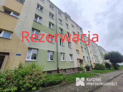 Mieszkanie w ekonomicznym bloku ul. Łukasińskiego
