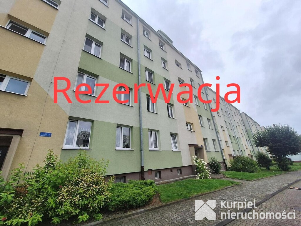Mieszkanie w ekonomicznym bloku ul. Łukasińskiego