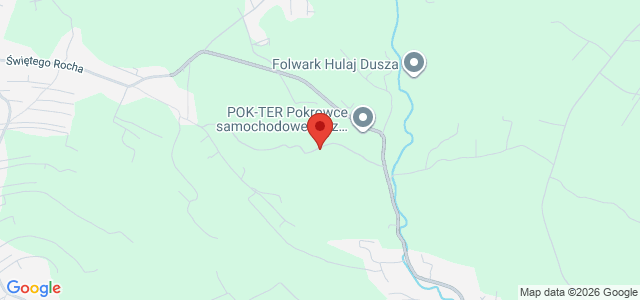 Widokowa działka w Chmielniku | Wz