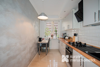 Mieszkanie na parterze po remoncie- os. Kopernika