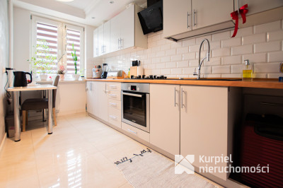 Mieszkanie na parterze po remoncie- os. Kopernika