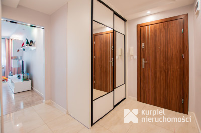 Mieszkanie na parterze po remoncie- os. Kopernika