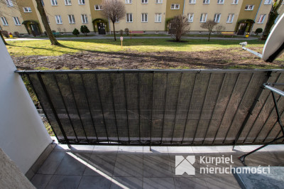 Mieszkanie na parterze po remoncie- os. Kopernika