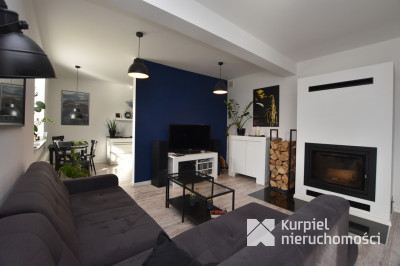 Komfortowy dom z tarasem i ogrodem