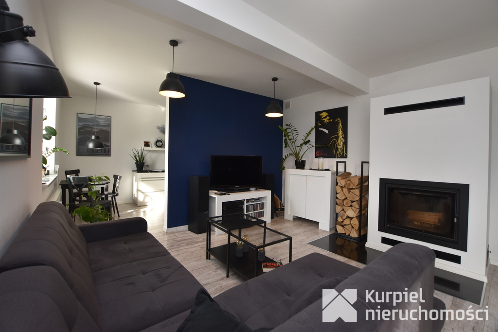 Komfortowy dom z tarasem i ogrodem