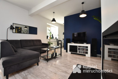 Komfortowy dom z tarasem i ogrodem