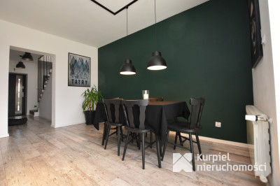 Komfortowy dom z tarasem i ogrodem