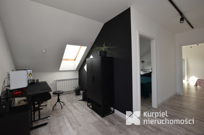 Komfortowy dom z tarasem i ogrodem