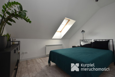 Komfortowy dom z tarasem i ogrodem