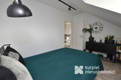 Komfortowy dom z tarasem i ogrodem