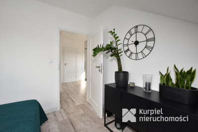 Komfortowy dom z tarasem i ogrodem