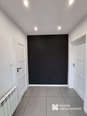 Komfortowy dom z tarasem i ogrodem