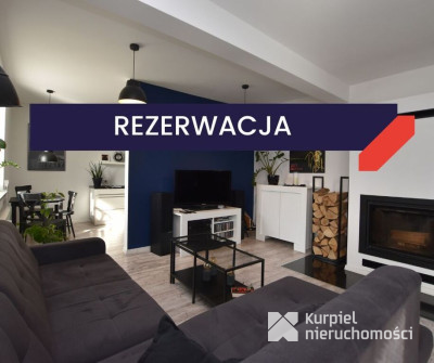 Komfortowy dom z tarasem i ogrodem