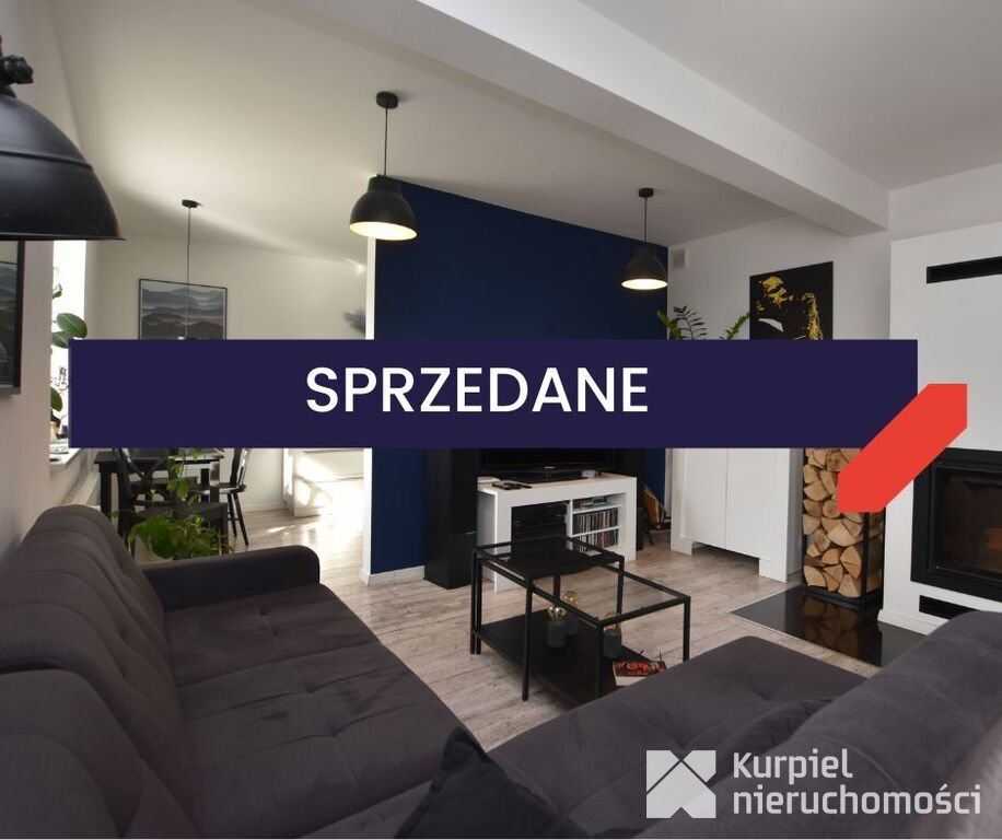 Komfortowy dom z tarasem i ogrodem