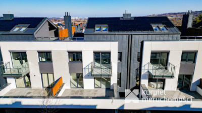 Gotowe mieszkania z sypialnią master  !