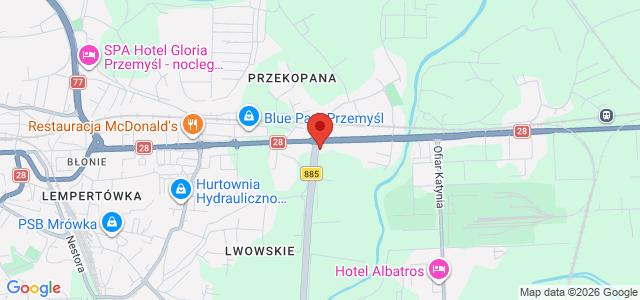 Kawalerka do wynajęcia – ul. Lwowska, Przemyśl