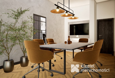 Lokal biurowy w centrum Rzeszowa