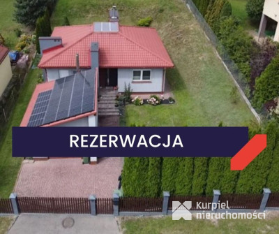 Parterowy dom na sprzedaż Ostrów