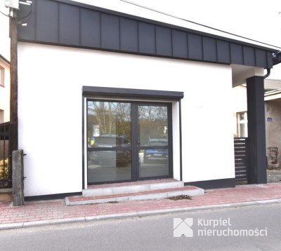 Lokal Komercyjny Zabierzów 45 m2