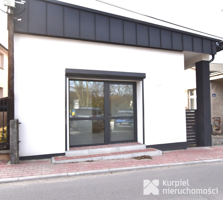 Lokal Komercyjny Zabierzów 45 m2